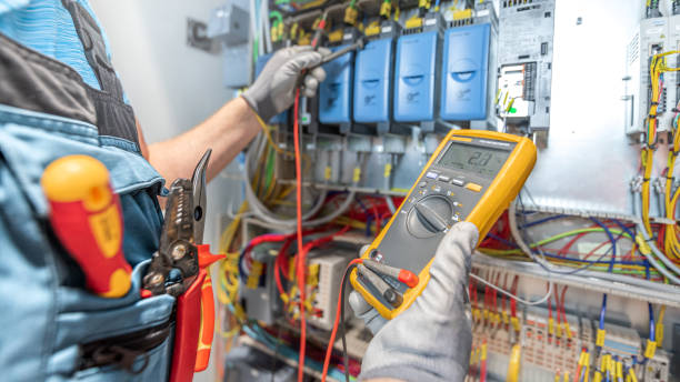 Best Electrical Installation Contractor  in Clover Creek, WA